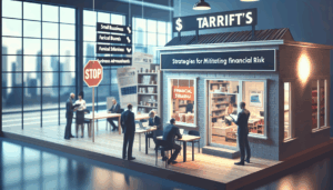 Tariffs Impact Small Business—Strategies for Mitigating Financial Risk