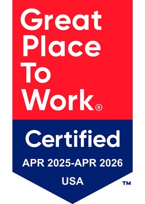 TDC Specialty Underwriters and Healthcare Risk Advisors Awarded Great Place to Work Certification for Second Time