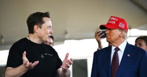Tech Titans Playing with Fire Over Musk-Trump Spat
