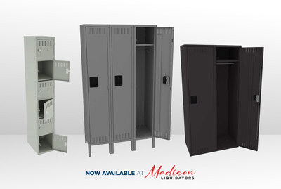 Tennsco Lockers