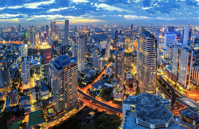 Bangkok rises to 7th spot of the world as a city destination for international conferences in 2024