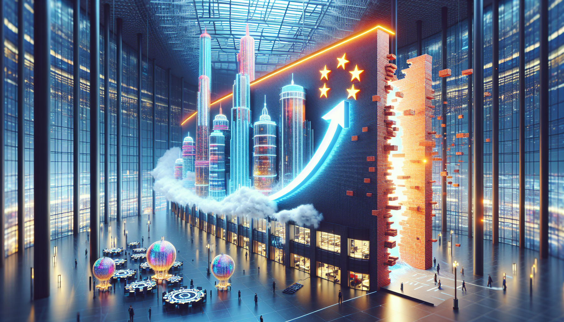 The Chinese Dream: Where Fantasy Meets Reality's Brick Wall