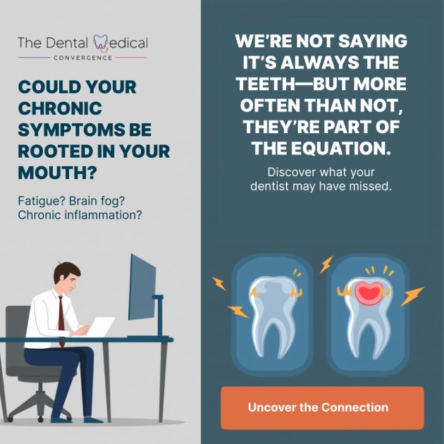 The Dental Medical Convergence Announces Featured Article and Podcast Interview on KevinMD Highlighting Dangers of Dental Infections