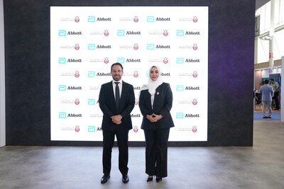 The Department of Health – Abu Dhabi and Abbot Unite to Manufacture Pharmaceuticals Locally in Abu Dhabi