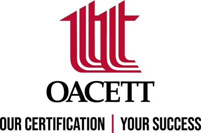 OACETT logo (CNW Group/Ontario Association of Certified Engineering Technicians & Technologists (OACETT))