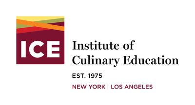 The Institute of Culinary Education in New York, Los Angeles and Online. Visit www.ice.edu to learn more. (PRNewsfoto/The Institute of Culinary Educa)