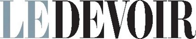 Le Devoir (CNW Group/Conseil des arts et des lettres du Québec)