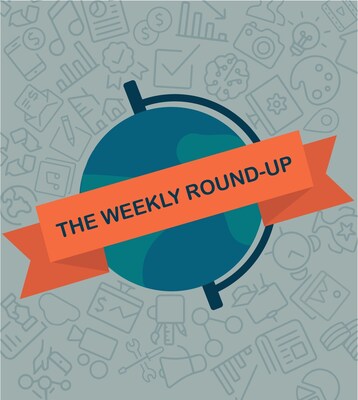 Cision Canada - The Weekly Round-Up (PRNewsfoto/Cision Canada) Cision Canada - The Weekly Round-Up (PRNewsfoto/Cision Canada)