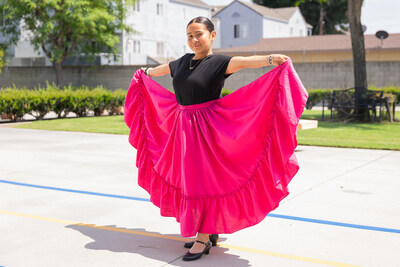 Think Together, in partnership with Orange County School of Arts (OCSA), hosted a culminating event where students from Howard Tanner Elementary School in Paramount Unified School District (PUSD) showcased their newfound talents in ballet folklorico and mariachi music.