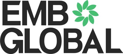EMB Global Logo (PRNewsfoto/EMB Global)