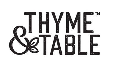 Thyme & Table