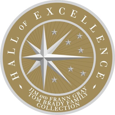 Hall of Excellence Logo (PRNewsfoto/Fontainebleau Las Vegas)