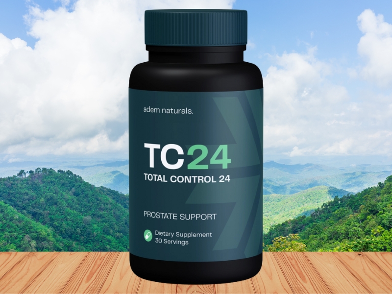 Total Control 24 Inside Look at the TC24 Brazilian Jelly Formula for Men