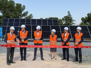 Trinasolar and Universidad Politécnica de Madrid Strengthen Partnership with Inauguration of Demo Center