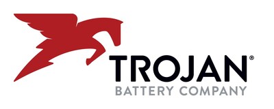 Trojan Battery Company. (PRNewsfoto/Trojan Battery)