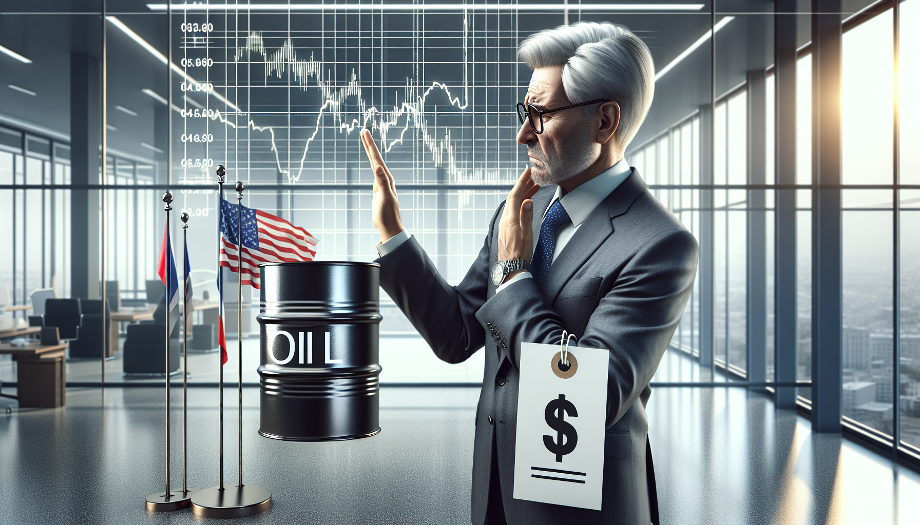 Trump Discovers Oil Isn’t Free; Iran’s Price Reminder Ignored by Fantasy Economists