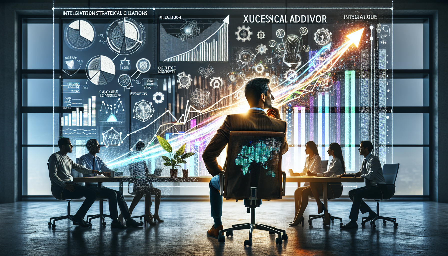 Trusted C.E.O. Advisor—Evaluating Leadership Strategies for Executive Success