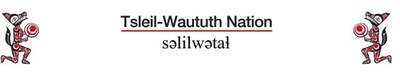 səlilwətaɬ (Tsleil-Waututh Nation) (CNW Group/Tsleil-Waututh Nation) səlilwətaɬ (Tsleil-Waututh Nation) (CNW Group/Tsleil-Waututh Nation)