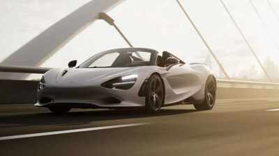 Limited Spec Automotive keeps a curated collection of McLaren vehicles on hand whenever available.