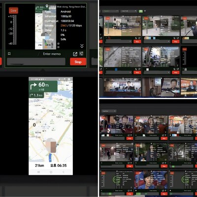 Advanced IP-Based Solutions Ensure Seamless Democratic Coverage for Global Audiences
