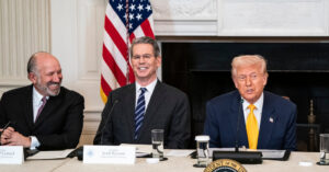 U.S. and China Plan London Chat—Expect More Hot Air, Less Substance