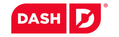 Dash Logo (PRNewsfoto/StoreBound)