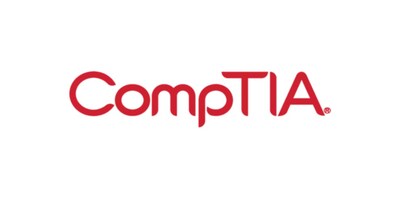 CompTIA Inc. is the leading global provider of vendor-neutral information technology (IT) training and certification products. CompTIA unlocks potential in millions of aspiring technology professionals and careers changers. Working in partnership with thousands of academic institutions and training providers, CompTIA helps students build career-ready skills through best-in-class learning solutions, industry-recognized certifications and career resources.
Learn more at https://www.comptia.org/. (PRNewsfoto/CompTIA)