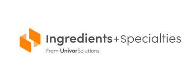 The Ingredients + Specialties (I+S) portfolio from Univar Solutions—one of the most trusted names in innovation and distribution—offers the essential specialty ingredients needed for brands and manufacturers to develop new and improved products that deliver results for their customers.