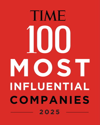 UMG x TIME100 MOST INFLUENTIAL COMPANIES 2025