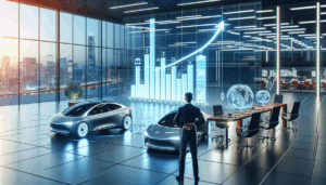 Unleash Your Inner Investor: Jessie Harper’s Take on Tesla’s Potential