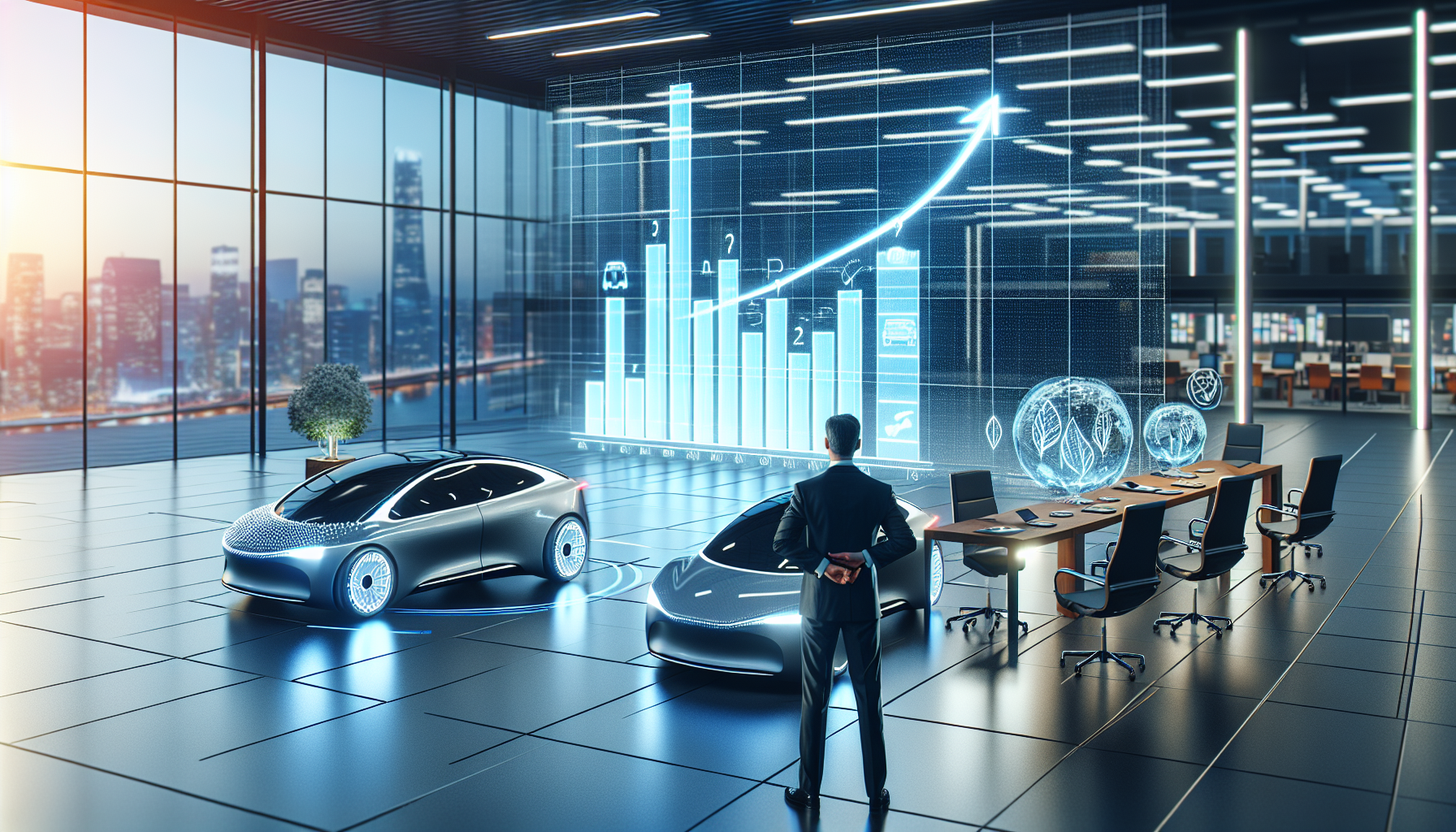 Unleash Your Inner Investor: Jessie Harper's Take on Tesla's Potential