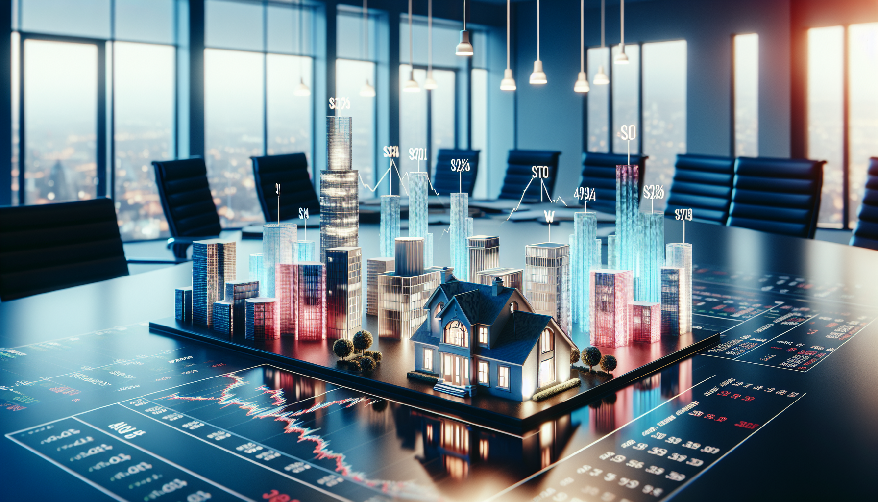 Unlock Your Financial Potential: Real Estate vs. Stocks - Which is Best for You?