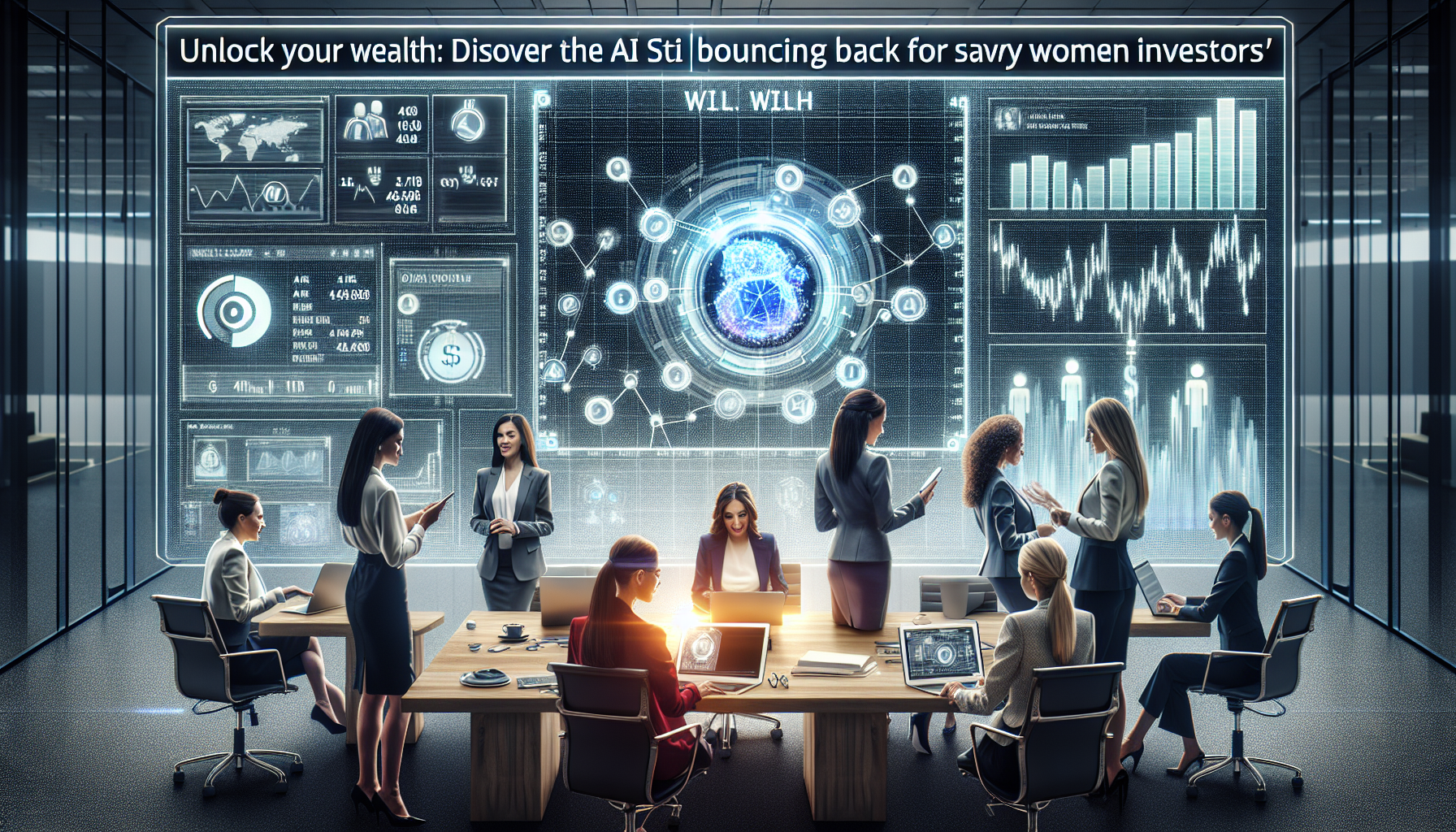 Unlock Your Wealth: Discover the AI Stock Gem Bouncing Back for Savvy Women Investors
