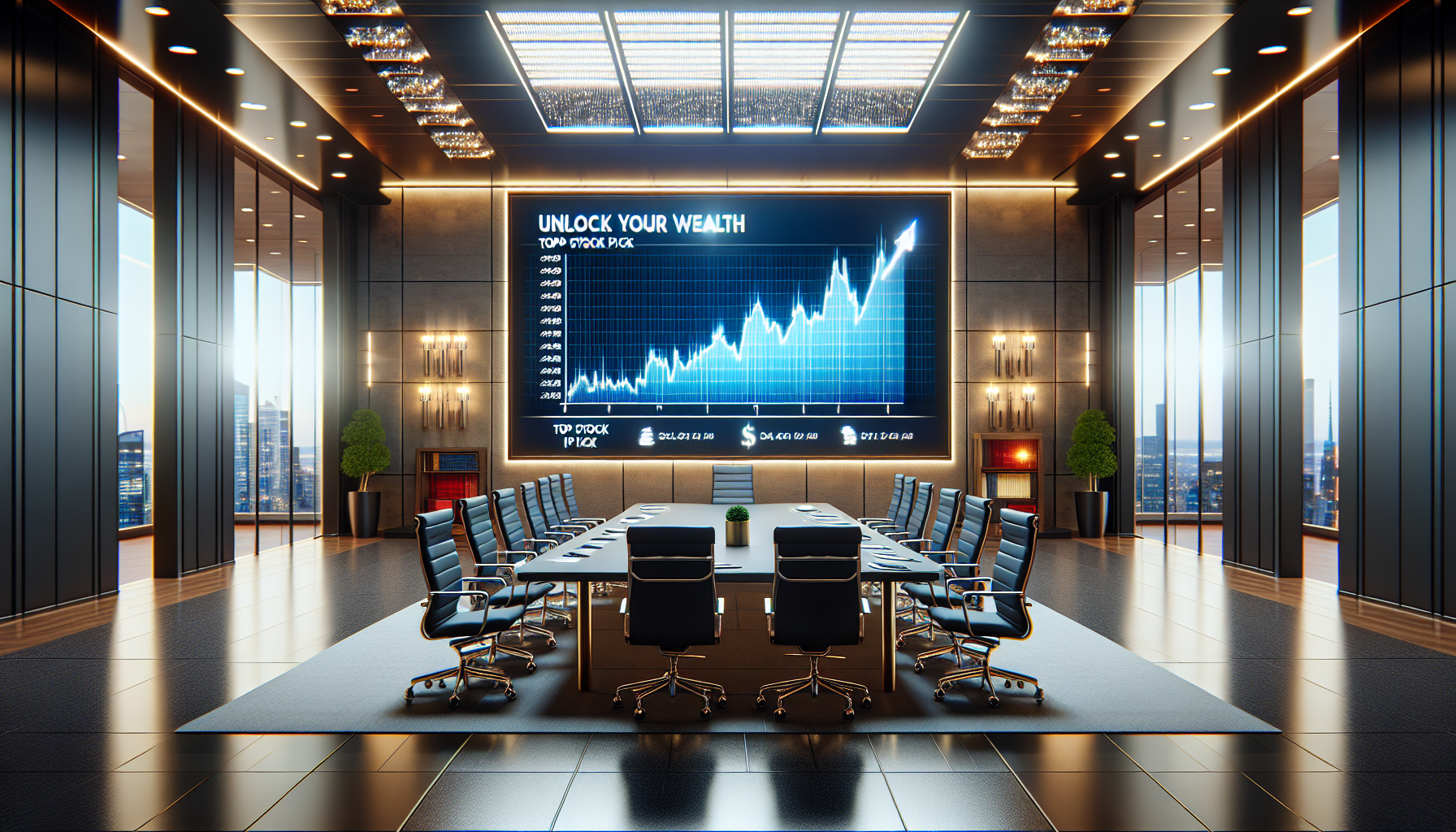 "Unlock Your Wealth: Top Stock Pick to Boost Your Confidence and Portfolio"