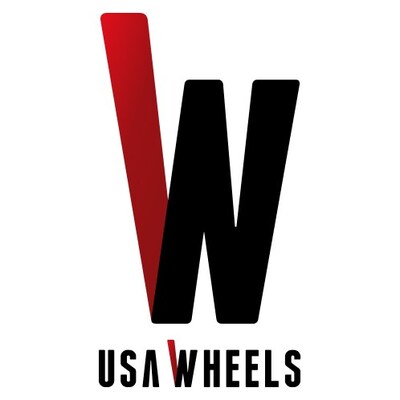 USAWheels Inc. Logo (CNW Group/USAWheels Inc)