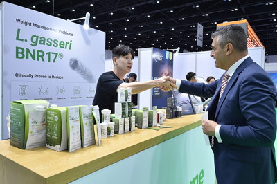 Get ready for Vitafoods Asia 2025, Asia's Nutraceutical Event, held from 17-19 September at QSNCC, Bangkok.