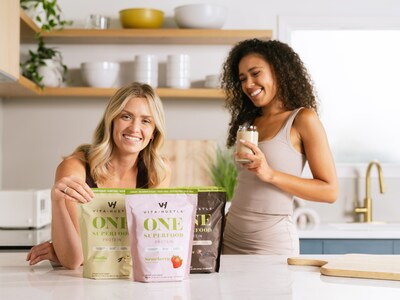 VitaHustle ONE Superfood Protein: All-in-One Nutrition by Kevin Hart