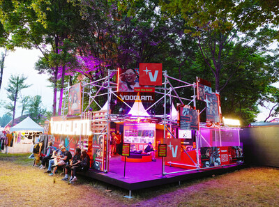 Vooglam at Electric Forest 2025