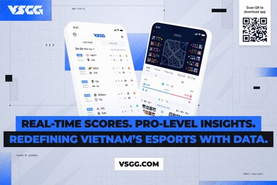 VSGG: Redefining Vietnam's Esports with Data