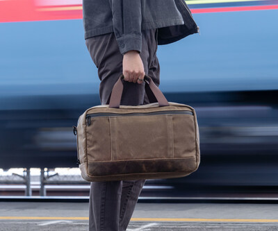 Shinjuku Duffel by WaterField Designs