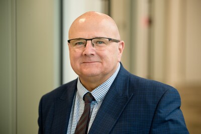 John Graham, FCMA, CGMA, CIMA President and Co-Chair of the Association of International Certified Professional Accountants
