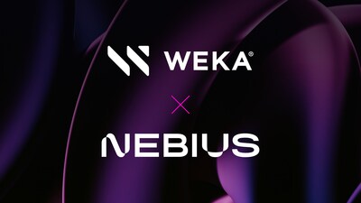 WEKA's integration with Nebius delivers ultra-high-performance AI Cloud solution to accelerate AI workloads for innovators requiring exceptional performance at scale.