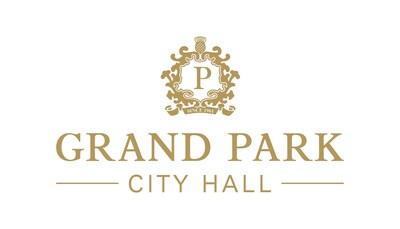 Grand Park City Hall - Logo
