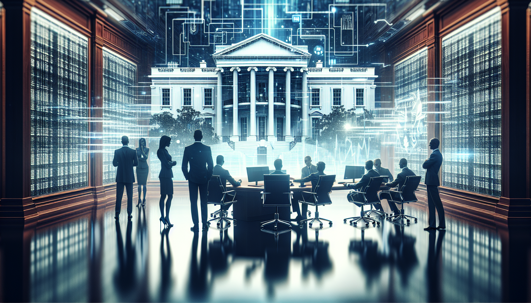 White House Tech Leaders Threaten Innovation—Evaluating Long-Term Investment Risks