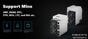 Will XRP Hit $5? PFMCrypto Expands XRP Mining Contracts to Meet Surging Investment Demand