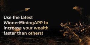 WinnerMining has launched a free mining light luxury version APP, which supports anyone to participate using popular currencies such as BTC, XRP, SOL, DOGE, USDC, etc.