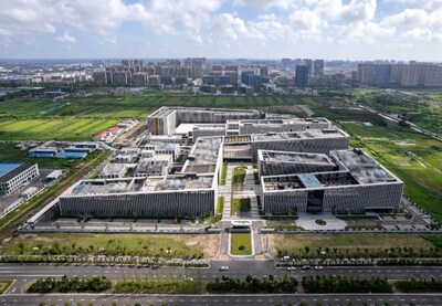 WuXi AppTec Nantong Site (Photo by HighliteImages)