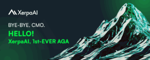 XerpaAI Launches the World’s First AI Growth Agent (AGA), Ushering in a New Era Beyond CMOs and CGOs