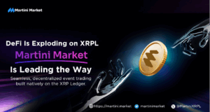 XRP News: Martini Market Announces $MRT Token Presale, Set To Supercharge DeFi Upon Launch on XRPL