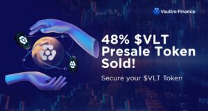 XRP News: Vaultro Finance Presale on XRP Ledger Sells Past 48% of It’s Native Token Allocation — Act Now Before It Sells Out